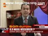 8,9 Nasıl Hissedilir?