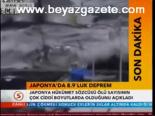 Japonya'da Tsunami Felaketi