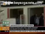 Japonya'da 8.9'luk Deprem