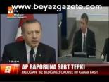 Erdoğan Ap'yi Topa Tuttu