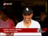 Kepçe Kulak Obama