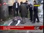 Can Çekişirken Bulundu