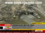 Japonya'da Büyük Afet