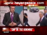 Chp'de Tuz Kokmuş