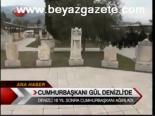 Cumhurbaşkanı Gül Denizli'de