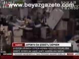 Japonya'da Şiddetli Deprem