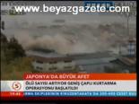 Japonya'da Büyük Afet