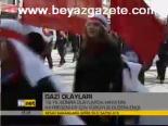 Gazi Olayları Anıldı