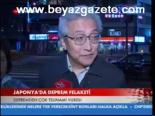 Japonya'da Deprem Felaketi