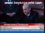 Bahçeli: Kara Propaganda İle Suçlamak Cok Yanlştır