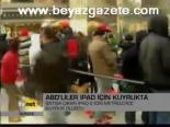 Abd'liler Ipad İçin Kuyrukta