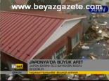 Japonya'da Büyük Afet