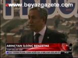 Arınç'tan İlginç Benzetme