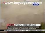 Japonya'da Deprem