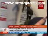 Kaşif Kozinoğlu Diğer Zanlıları Tanımadığını Öne Sürdü