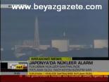 Japonya'da Nükleer Alarm