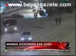 Mobese Gözünden Kar Çilesi