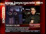 İbrahim Tatlıses'in Sağlık Durumu ( Beyaz Tv İstanbul Temsilcisi Sedat Yazıcıoğlu )