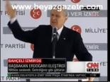 Bahçeli Erdoğan'ı Eleştirdi