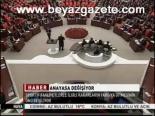 Anayasa Değişiyor