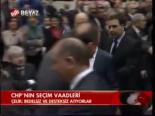 Chp'nin Seçim Vaadleri