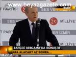 Bahçeli Bergama'‫da Konuştu