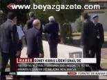Güney Kıbrıs Lideri İsrail'de