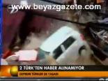 Depremi Türkler De Yaşadı