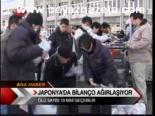 Japonya'da Bilanço Ağırlaşıyor
