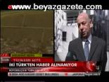İki Türk'ten Haber Alınamıyor
