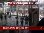 Uzay Sayısı Binleri Aştı