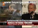 Bahçeli İktidara Yüklendi