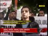 Araç Değil Amaç İçin Orada