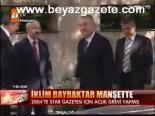 İklim Bayraktar Manşette