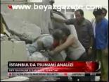 İstanbul'da Tsunami Analizi
