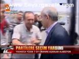 Partilere Seçim Yardımı