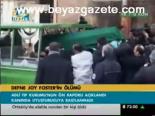 Defne Joy Foster'in Ölümü