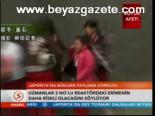 Japonya'da Nükleer Patlama Korkusu