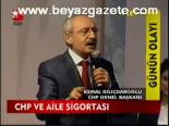 Chp Ve Aile Sigortası