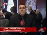 Aday Adayı Enflasyonu