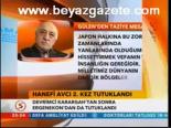 Gülen'den Taziye Msajı