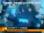 Tatlıses'e 11 Kurşun