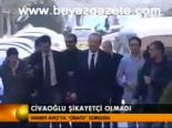 Civaoğlu Şikayetçi Oldu