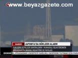 Japonya'da Nükleer Alarm