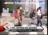 Harabeye Dönen Şehre Ulaşmak 11 Saat Sürdü