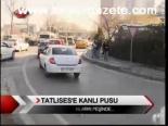 Tatlıses'e Kanlı Pusu