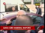 Şaka Gibi Haberal Raporu