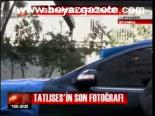 Tatlıses'in Son Fotoğrafı