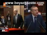 Erdoğan Chp'yi Topa Tuttu