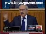Erdoğan- Kılıçdaroğlu Polemiği